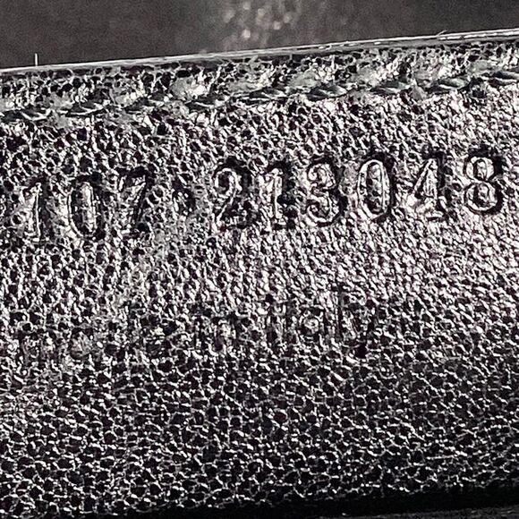 Balenciaga Chèvre Duffel Bag in Navy Blue Wool - Picture 7 of 7